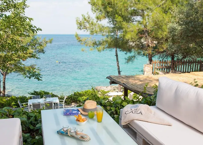 Amicasa Private Seaside * Pachis (Thasos)