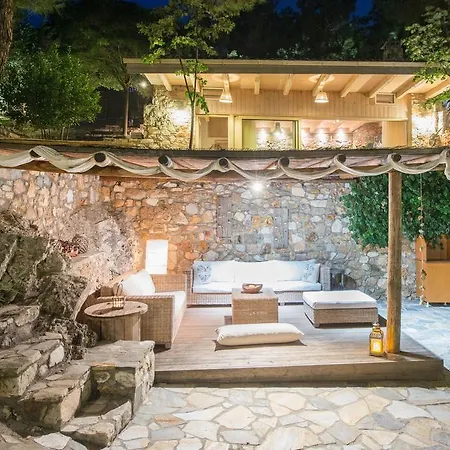 بيت للعطل Amicasa Private Seaside باتشيس