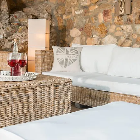 بيت للعطل Amicasa Private Seaside