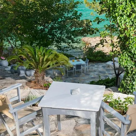بيت للعطل Amicasa Private Seaside باتشيس