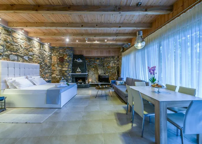 Ferienhaus Amicasa Private Seaside Pachi